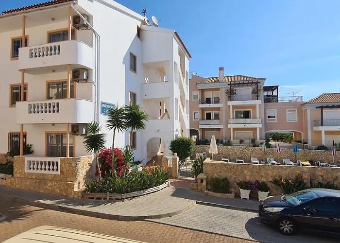 Cabrita Appartement Albufeira
