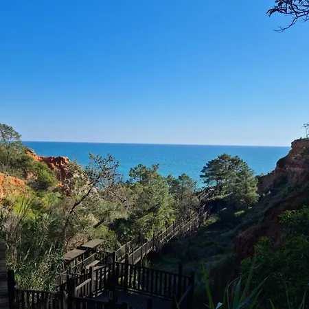 Cabrita Apartman Albufeira