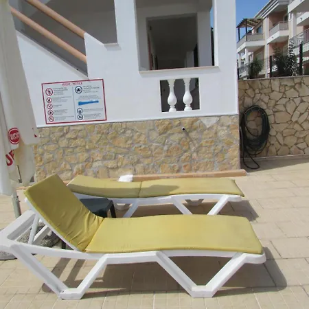 Cabrita Lägenhet Albufeira